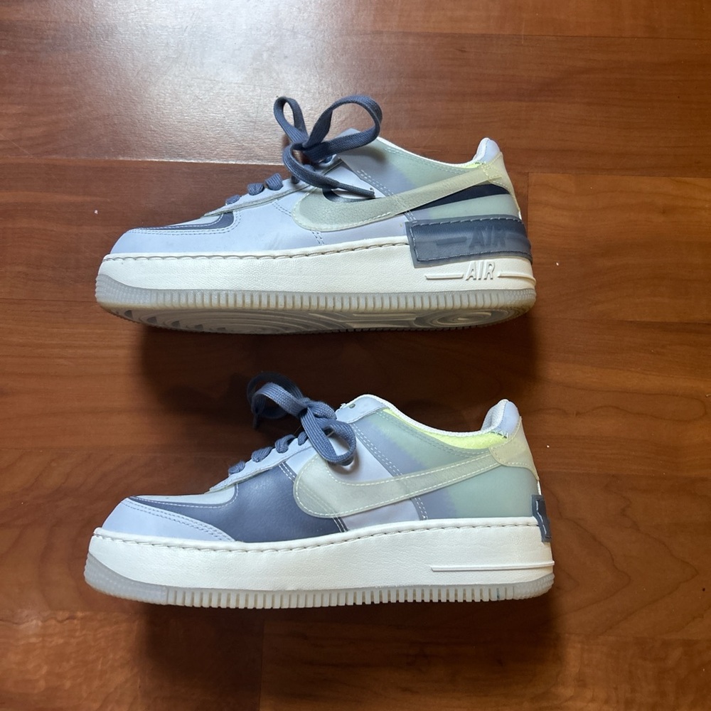 Limited Edition Nike Air Force 1s